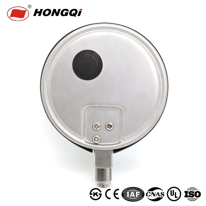 Stainless steel precision pressure gauge product-1-1