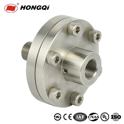 Flange Joint Diaphragm Presyon kalib