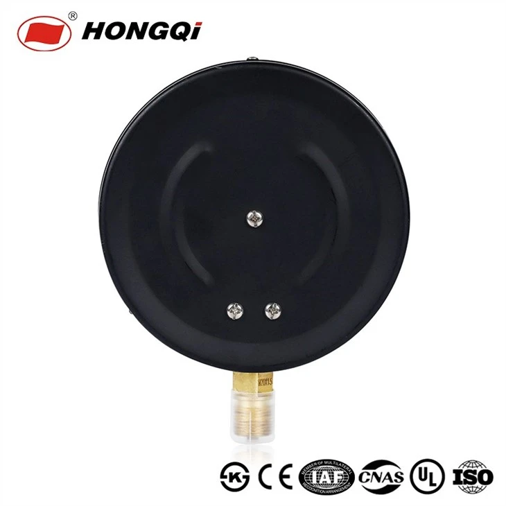 General Pressure Gauge, 1.5 Inch~6 Inch Dial, NPT, Bsp, BSPT Connection, Mainfold Manometer