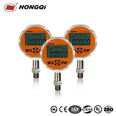 Shockproof Digital ekspozisyon presyon kalib