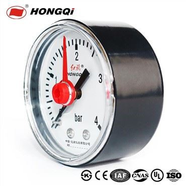 Fosfò Bwonz Bourdon Tib Presyon Gaz