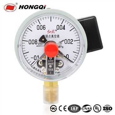 Elektrik Kontak Presyon Vakyòm Gen limit anwo ak pi ba