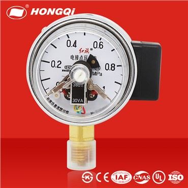 Radial Elektrik Kontak Presyon kalib