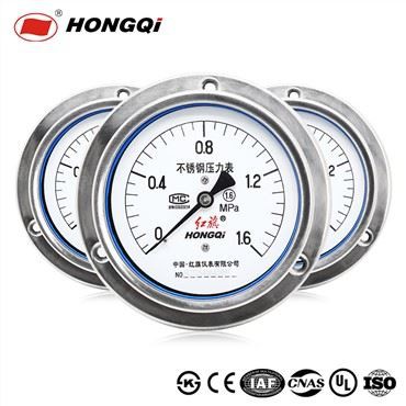 304 asye pur presyon axial kalib ak bride