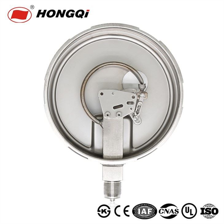 stainless steel Movement pressure gauge