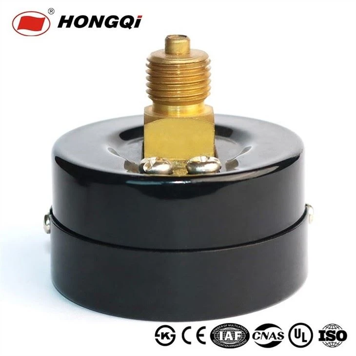 Class 1.5 High Precision Color The Dial Pressure Gauge