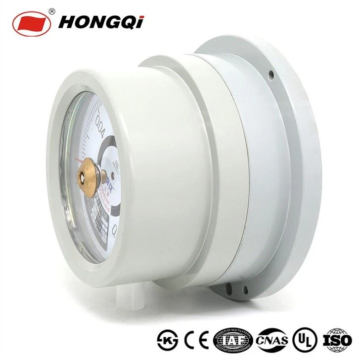 HONGQI electric contact pressure gauge