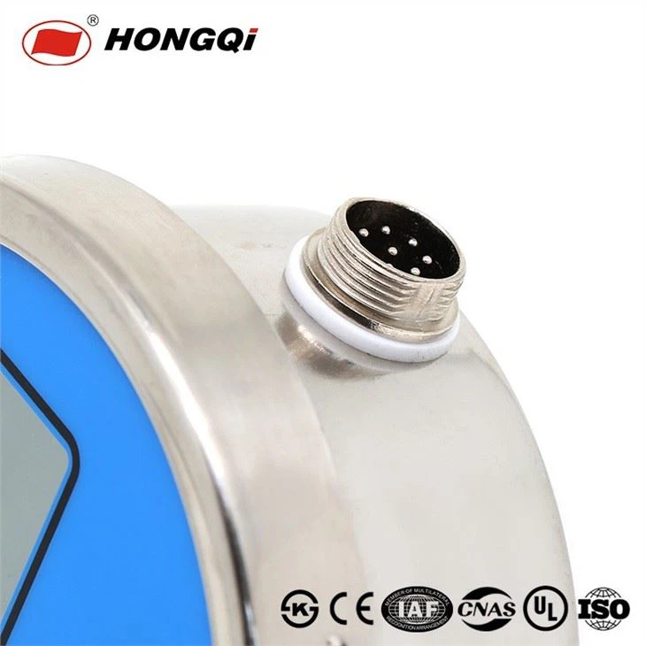 High Accuracy YS-100B Intelligent Digital Pressure Gauge