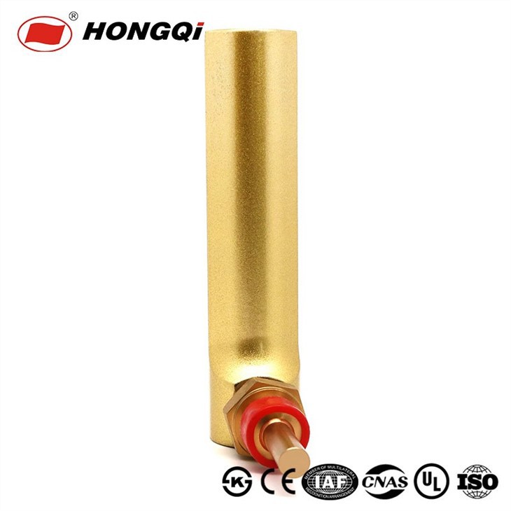 Engine Glass Thermometer