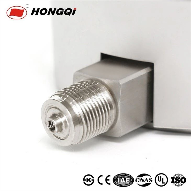 Precision Pressure Gauge With Bourdon Tube Testing Manometer