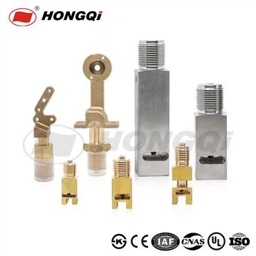 Copper Connector pou kalib presyon