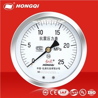 Multi-Purpose Shockproof Presyon kalib Koneksyon axial