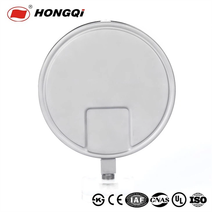 Vacuum Pressure Gauge With Laser Welding 316SS Case