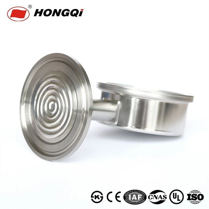 YTP Series Hygeian Diaphragm Pressure Gauge